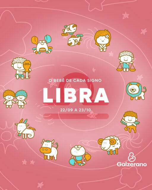 Se ele nasceu libriano, prepare-se para um bebê que ama diversão, quer aproveitar tudo e não gosta de escolher só uma opção. Para acompanhar todas as descobertas do dia, a Cadeira Gaia da Galzerano é a escolha perfeita: parceira na hora da refeição e também espaço para a diversão, sem deixar nenhum momento de fora. 

Visite uma de nossas lojas parceiras e saiba mais. 💛 
 
#sériesignos #bebêdelibra #bebêdesetembro #cadeiragaia #galzerano