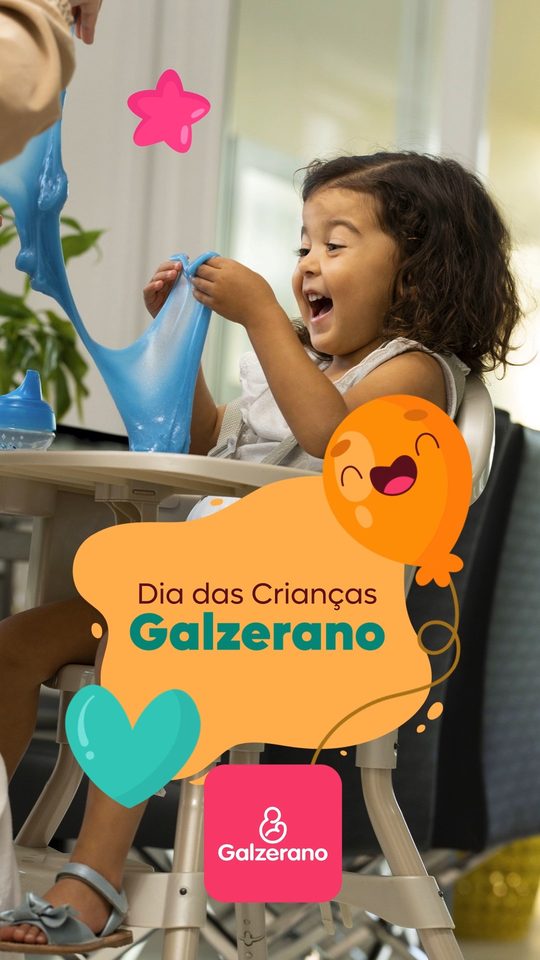 Ser criança é descobrir, brincar e aproveitar cada momento do jeito mais divertido. 

A Galzerano deseja um dia especial para todas as crianças! 💛 

 

#diadascrianças #infânciafeliz #momentosespeciais #galzerano