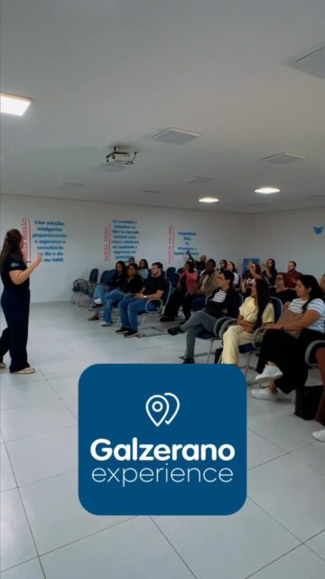 💙 Galzerano Experience | 2º dia, um novo grupo, novas experiências! 🚀✨

A experiência continua! No segundo dia do Galzerano Experience, abrimos novamente nossas portas para receber um novo grupo de clientes do estado de São Paulo, que teve a oportunidade de conhecer de perto o universo Galzerano e viver um dia repleto de informação, aprendizado e conexões!

A programação contou com tour pelos bastidores da nossa fábrica, treinamento de produtos, dicas práticas para o PDV e muitas trocas de experiências sobre os desafios e as oportunidades do nosso mercado. 🤝

Nosso agradecimento a cada parceiro que fez parte desse novo encontro! Seguimos fortalecendo relacionamentos e construindo juntos novas oportunidades de crescimento. 💙

#GalzeranoExperience #ClientesGalzerano #Parcerias #Puericultura #ExperiênciaGalzerano SãoPaulo