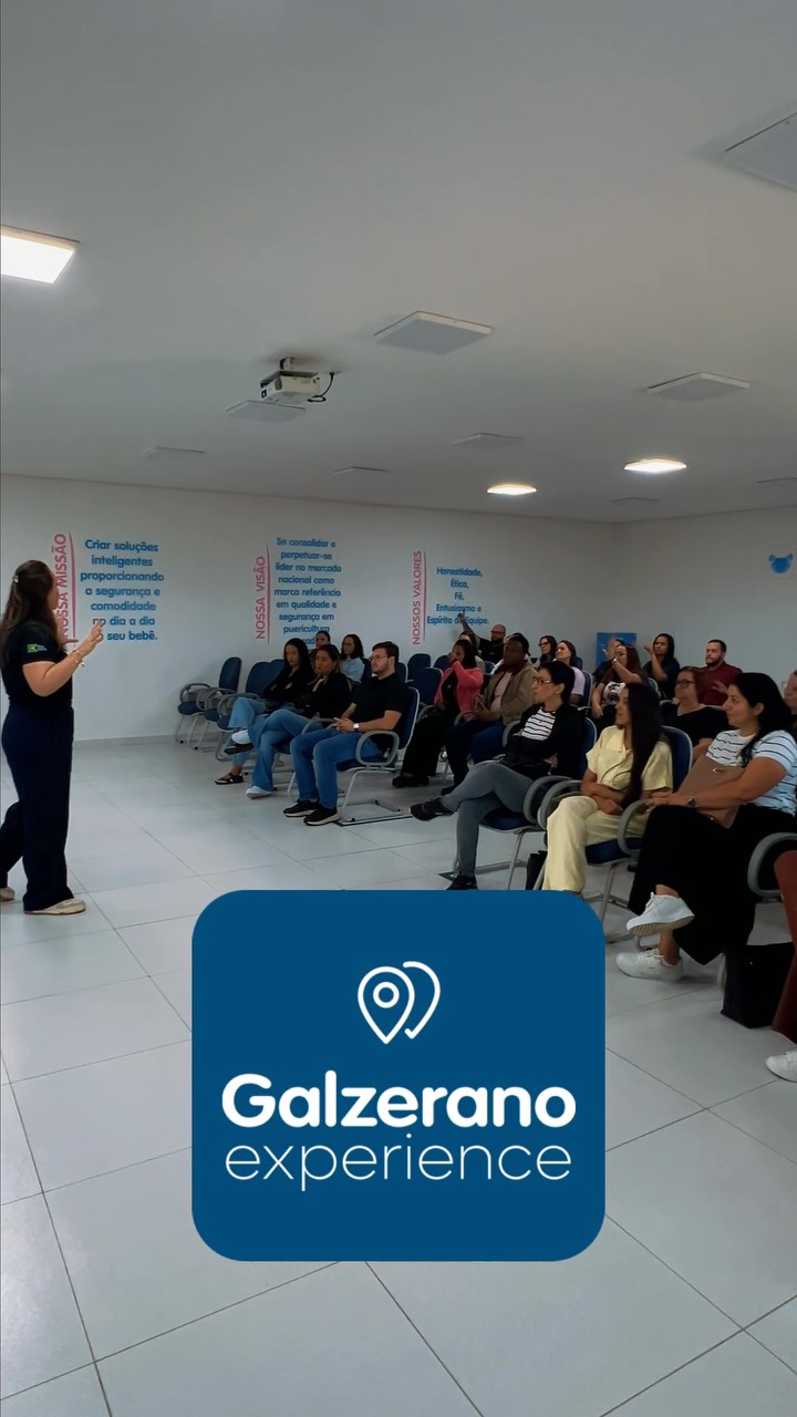 💙 Galzerano Experience | 2º dia, um novo grupo, novas experiências! 🚀✨

A experiência continua! No segundo dia do Galzerano Experience, abrimos novamente nossas portas para receber um novo grupo de clientes do estado de São Paulo, que teve a oportunidade de conhecer de perto o universo Galzerano e viver um dia repleto de informação, aprendizado e conexões!

A programação contou com tour pelos bastidores da nossa fábrica, treinamento de produtos, dicas práticas para o PDV e muitas trocas de experiências sobre os desafios e as oportunidades do nosso mercado. 🤝

Nosso agradecimento a cada parceiro que fez parte desse novo encontro! Seguimos fortalecendo relacionamentos e construindo juntos novas oportunidades de crescimento. 💙

#GalzeranoExperience #ClientesGalzerano #Parcerias #Puericultura #ExperiênciaGalzerano SãoPaulo