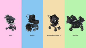 Carrinho Travel System – Conheça essa tecnologia nos designs da Galzerano