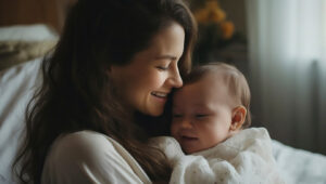 Entendendo a conexão entre mãe e filho? Um olhar científico